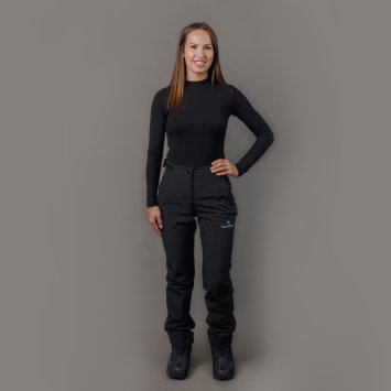 Брюки NORDSKI Urban Black W NSW534100