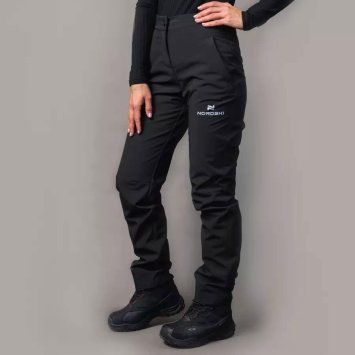 Брюки NORDSKI Urban Black W NSW534100