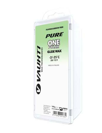 ПАРАФИН VAUHTI POP180 PURE ONE POLAR -2/-25 180гр в Твери