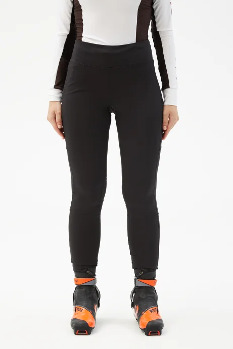 Тайтсы Bivium &quot;СноуРан&quot; жен. черный