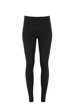 Тайтсы Bivium "СноуРан" жен. черный