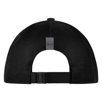 Кепка Buff Explore Trucker Cap Cram Logo Black 137850.999.30.00 (L/XL)