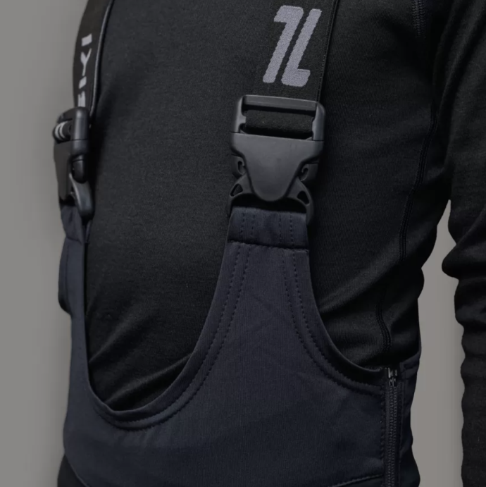 Брюки Nordski Jr.Active Black NSJ409100 в Твери