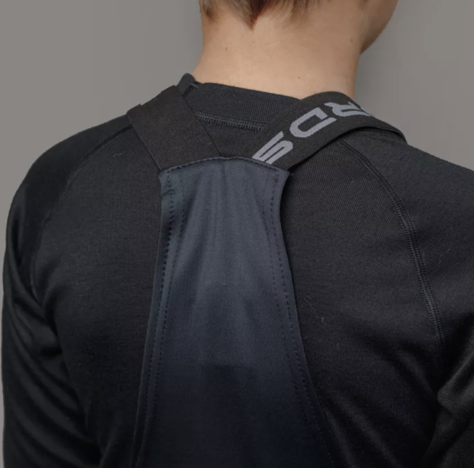 Брюки Nordski Jr.Active Black NSJ409100 в Твери