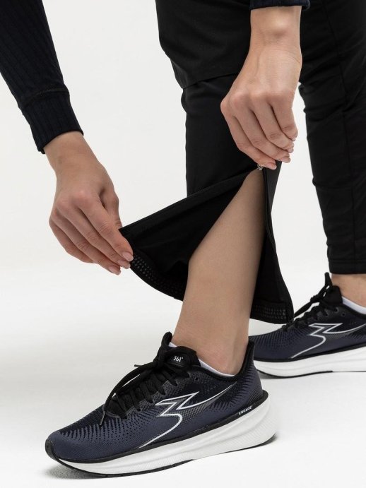 Брюки MOAX Dickson Wind жен. MX364220/80123 тёмно-сиреневый