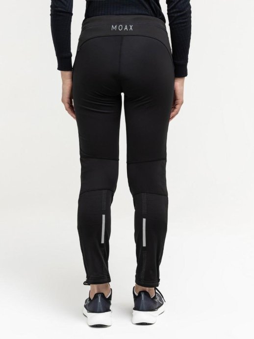 Брюки MOAX Dickson Wind жен. MX364220/80123 тёмно-сиреневый