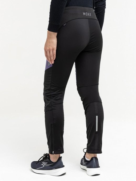 Брюки MOAX Dickson Wind жен. MX364220/80123 тёмно-сиреневый