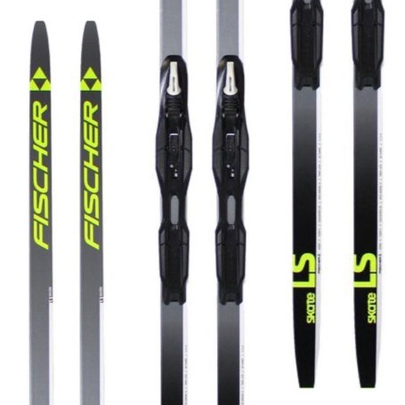 Лыжи Fischer LS SKATE IFP N77423