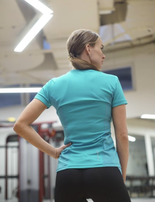 Футболка Nordski Sport Breeze W NSW498735 в Твери