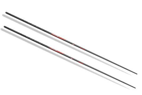 Трубки (пара) Ski Time Race 1.0 Black/Black