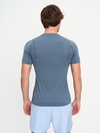 Футболка Bivium "Темп 2.0" муж. графит.