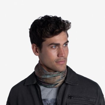 Бандана Buff Thermonet Bosky Moss Green 126402.851.10.00