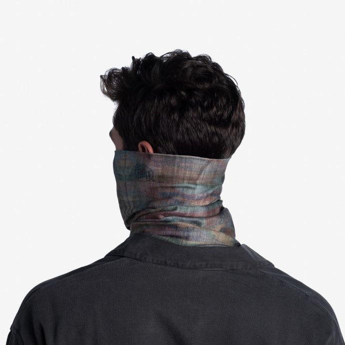 Бандана Buff Thermonet Bosky Moss Green 126402.851.10.00 в Твери