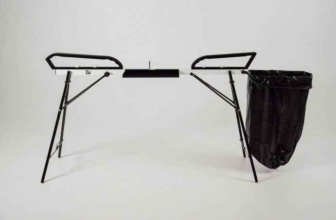 Лыжный станок-профиль BV для подготовки лыж