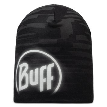 Шапка Buff Ecostretch Hat Nedre Graphite 136625.901.10.00