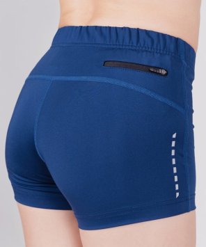 Шорты обтягивающие Nordski Pro Dark Ocean W NSW164038