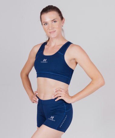 Шорты обтягивающие Nordski Pro Dark Ocean W NSW164038