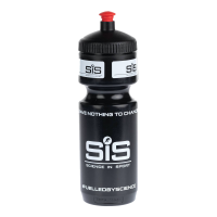 Бутылка SIS VVS black bottles Fuelled 650мл пластиковая