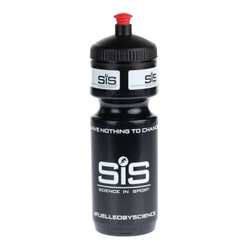 Бутылка SIS VVS black bottles Fuelled 650мл пластиковая