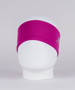 Повязка Nordski Warm Fuchsia NSV231328