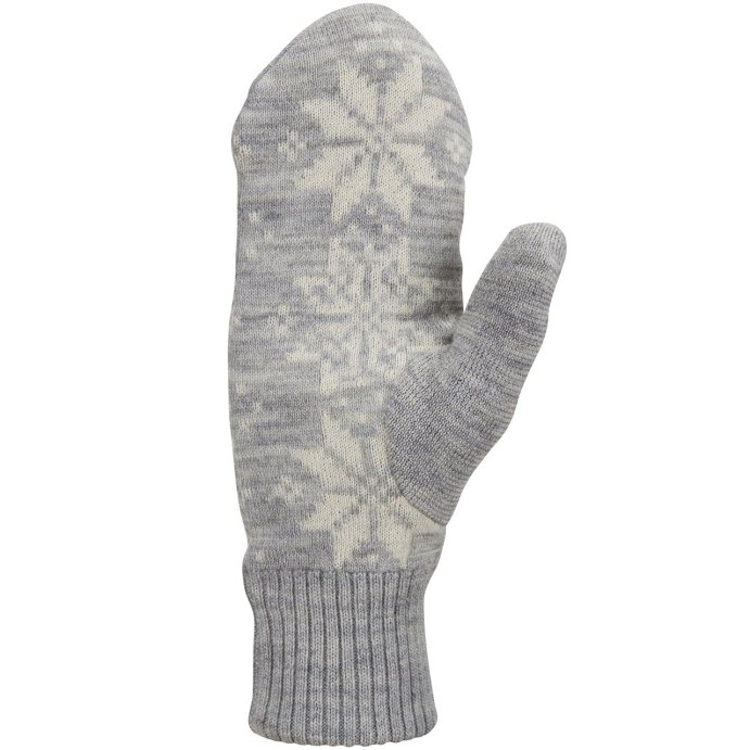 Варежки ULVANG Rav Kiby 45071/11212 серый/ваниль