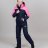 Костюм Nordski Mount Dark Blue/Pink W NSW530951/NSW216710