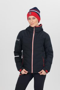 Куртка пуховая MOAX Club Team жен. SW222344/10000 чёрный