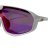 Очки NEON LEGKOV VOLCANO White Matt Mirror hd Red (2 линзы)