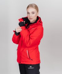 Куртка NORDSKI Extreme Red W NSW561900