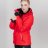 Куртка NORDSKI Extreme Red W NSW561900