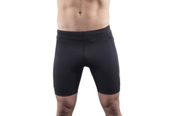 Шорты-спринтовки GTS TIGHT муж. 10 чёрный