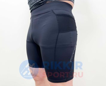 Шорты-спринтовки GTS TIGHT муж. 10 чёрный