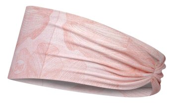 Повязка Buff Coolnet UV+ Ellipse Headband Cyancy Blossom 128753.537.10.00