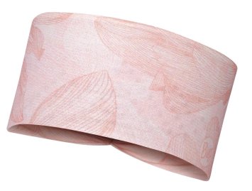 Повязка Buff Coolnet UV+ Ellipse Headband Cyancy Blossom 128753.537.10.00