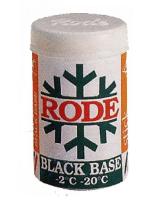 Мазь RODE Black Base -2/-20 45г