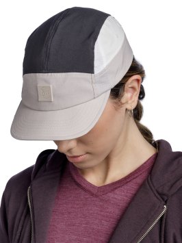 Кепка Buff 5 Panel Go Cap Domus Grey 125314.937.20.00 (S/M)