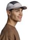 Кепка Buff 5 Panel Go Cap Domus Grey 125314.937.20.00 (S/M)