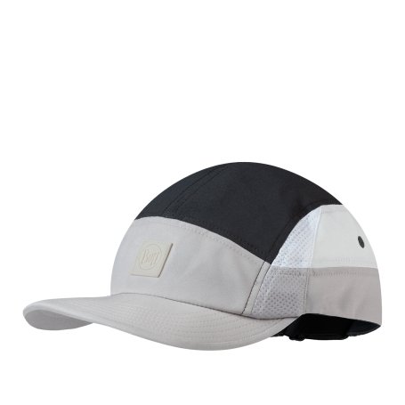 Кепка Buff 5 Panel Go Cap Domus Grey 125314.937.20.00 (S/M)