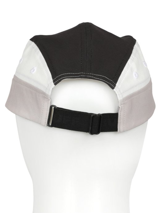 Кепка Buff 5 Panel Go Cap Domus Grey 125314.937.20.00 (S/M)