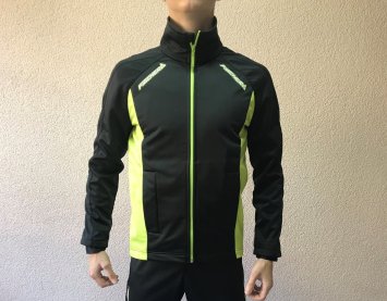 Куртка разминочная FISCHER