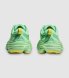 Кроссовки Hoka M BONDI 8 Lime Glow/Lemonade