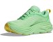 Кроссовки Hoka M BONDI 8 Lime Glow/Lemonade