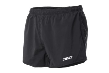 Шорты KV+ ARENA running shorts man, black 21S03.1