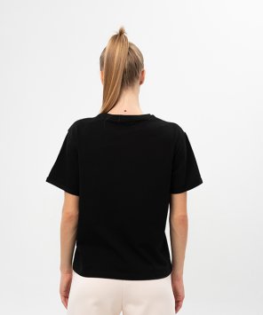 Футболка Nordski Simple Black W NSW867100