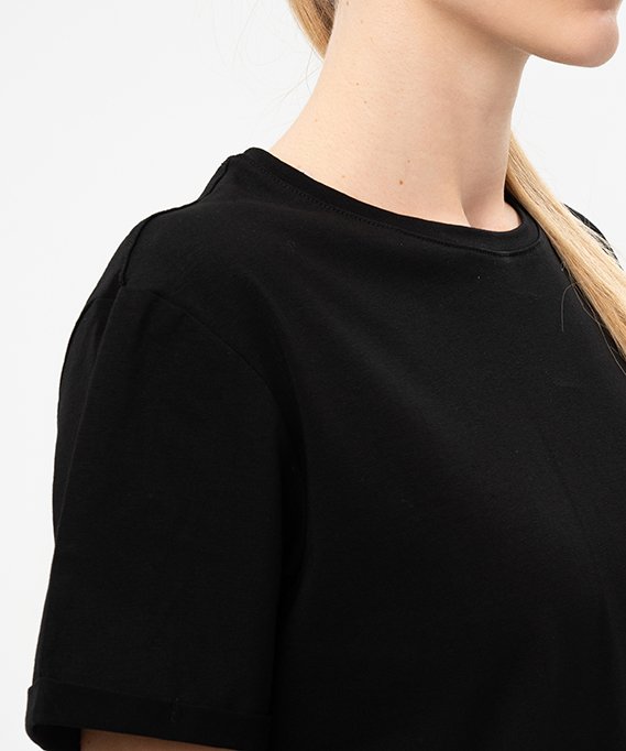 Футболка Nordski Simple Black W NSW867100