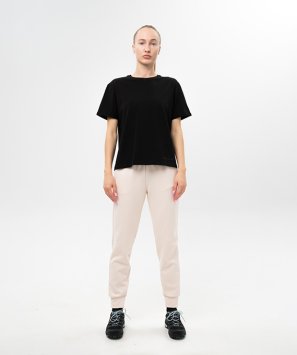 Футболка Nordski Simple Black W NSW867100