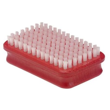 Щетка SWIX T0161B из белого нейлона, прямоугольная