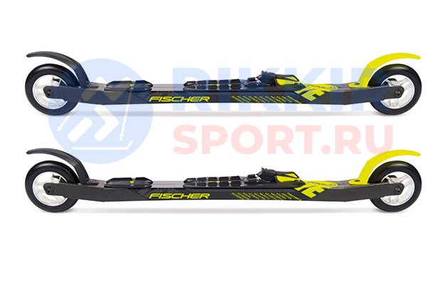 Лыжероллеры FISCHER Carbonlite Skate M01018