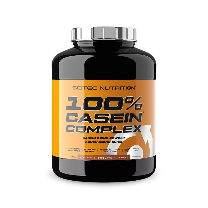 Казеин 100% Casein Complex Scitec Nutrition 2350 гр. в Твери