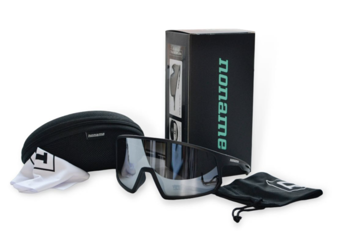 Очки NONAME TOBLACH BLACK